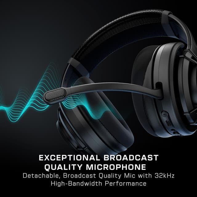 Thumbnail 6 de Turtle Beach Atlas Air Kabelloses PC-Headset 301 g