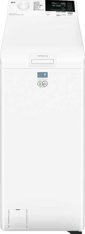 Detalle de AEG LTR6A60370 ProSense Waschmaschine 7 kg