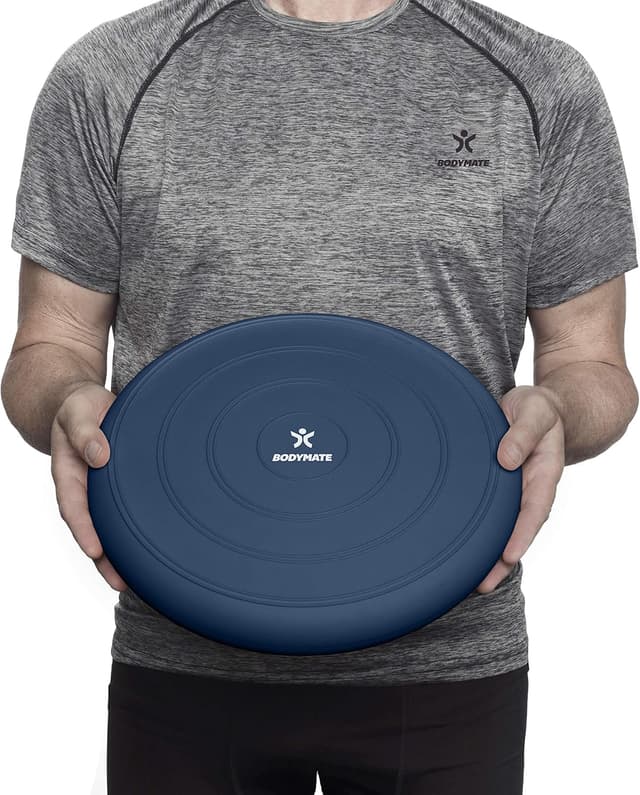 Detalle 2 de BODYMATE Coussin d’équilibre 33 cm
