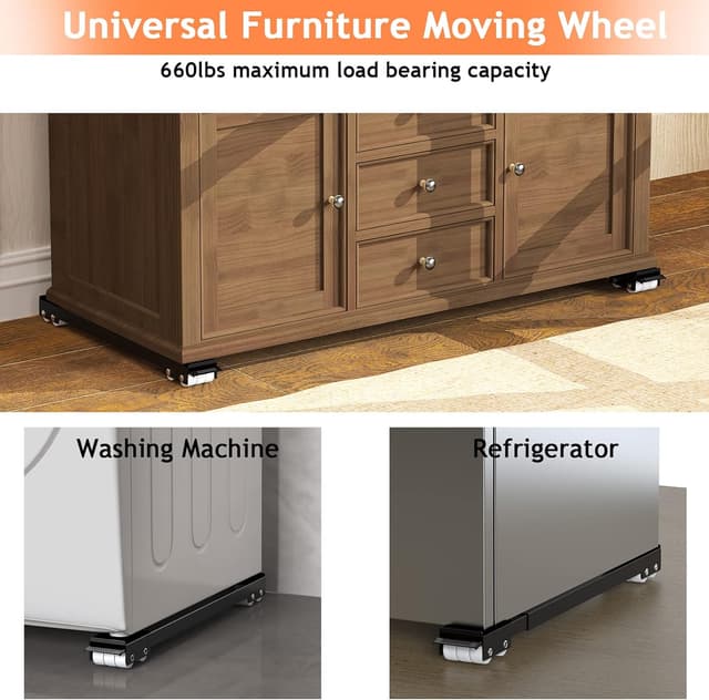 Thumbnail 6 de Ronlap washing machine dolly 300 kg