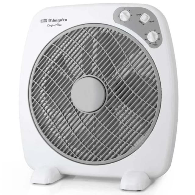 Detalle de Orbegozo BF 0140 ventilador 40 cm, 60W 🌬