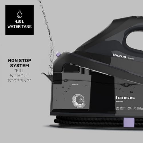 Thumbnail 4 de Taurus Amazing SSD3002 Centro de planchado 3000 W ⚙