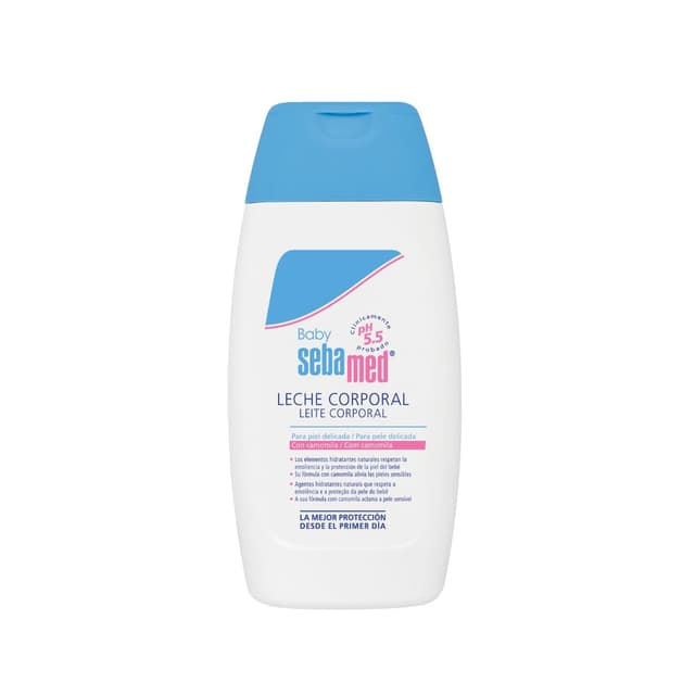Thumbnail 5 de Sebamed Baby Leche Corporal 750 ml piel sensible