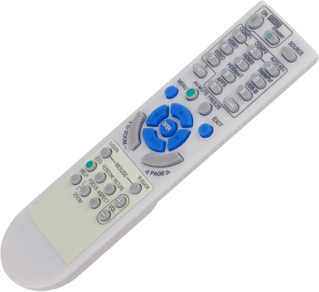 Detalle de VINABTY RD-472E projector remote control
