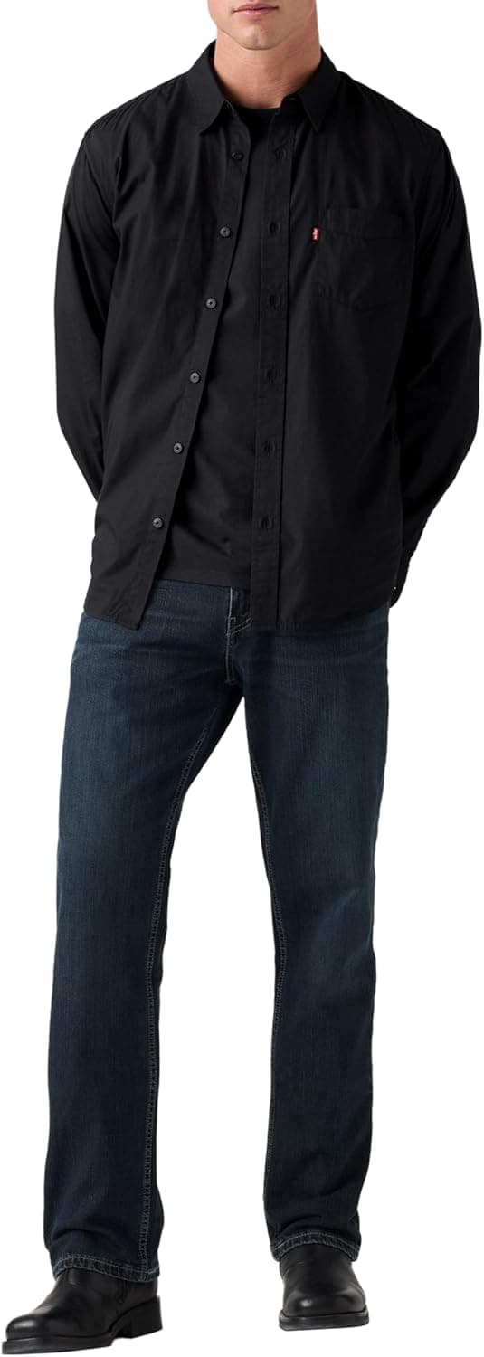 Detalle 2 de Levi's 559 Relaxed Strt pantalón hombre