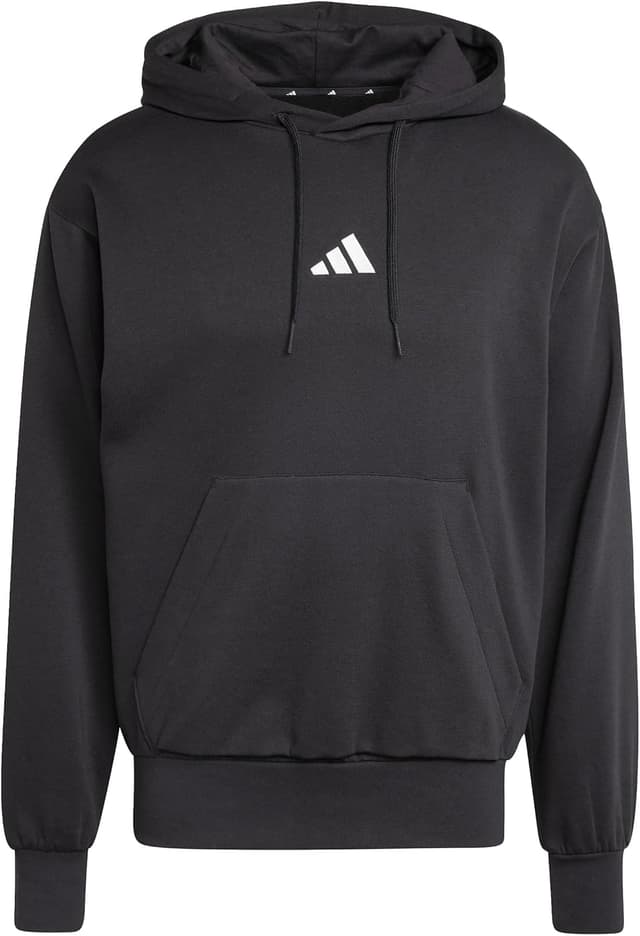 Detalle de adidas Essentials FEELCOZY Fleece Hoodie M