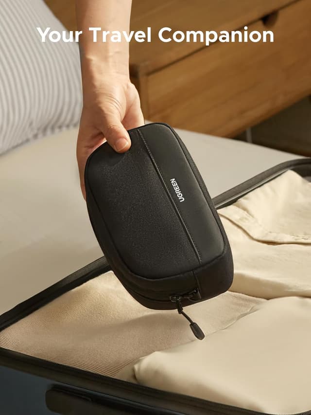 Thumbnail 4 de UGREEN Travel Tech Pouch S 22.5cm organiser