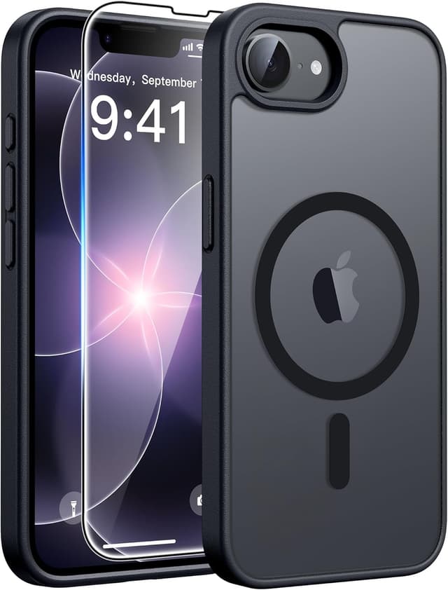 Detalle de FNTCASE iPhone 16E MagSafe Case 2400 g