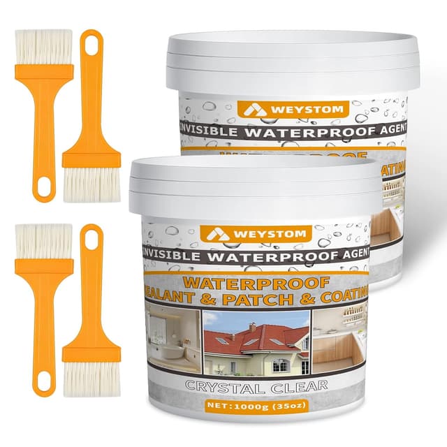 Imagen de Sigillante Impermeabile Liquido 1 kg — Sigillante per tetti e muri en OfertitasTOP