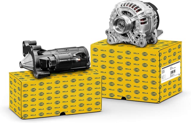 Thumbnail 5 de Hella 5DR 004 241-121 régulateur d'alternateur 12V