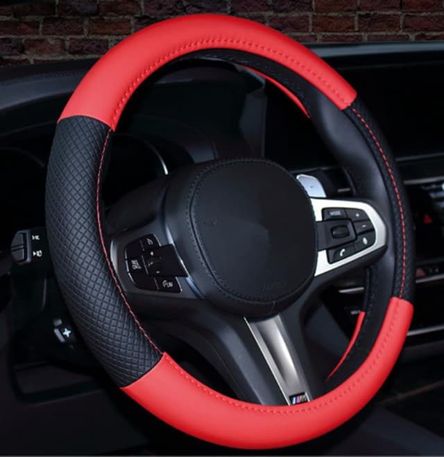 Thumbnail 2 de Istn 2018 steering wheel cover 14.5–15"