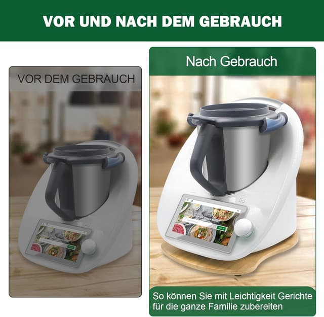 Thumbnail 1 de Küchencontainer TM6 TM5 Gleitbrett Bambus