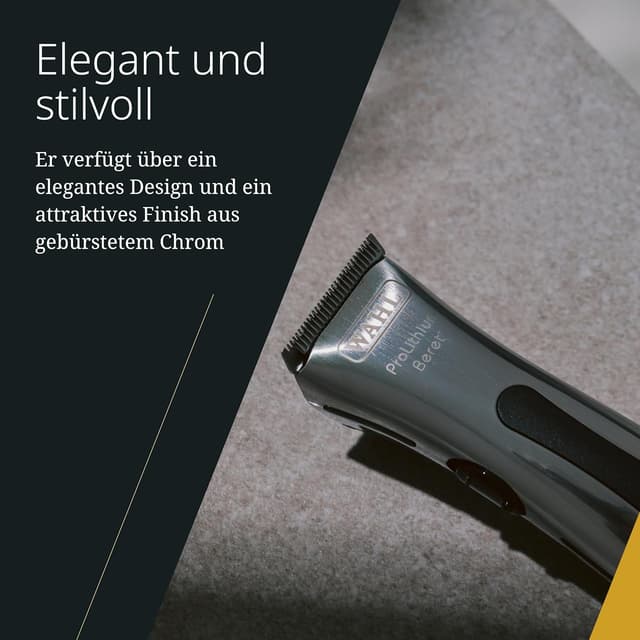 Detalle 1 de Wahl ProLithium Beret Haarschneidemaschine 75 Min Akku