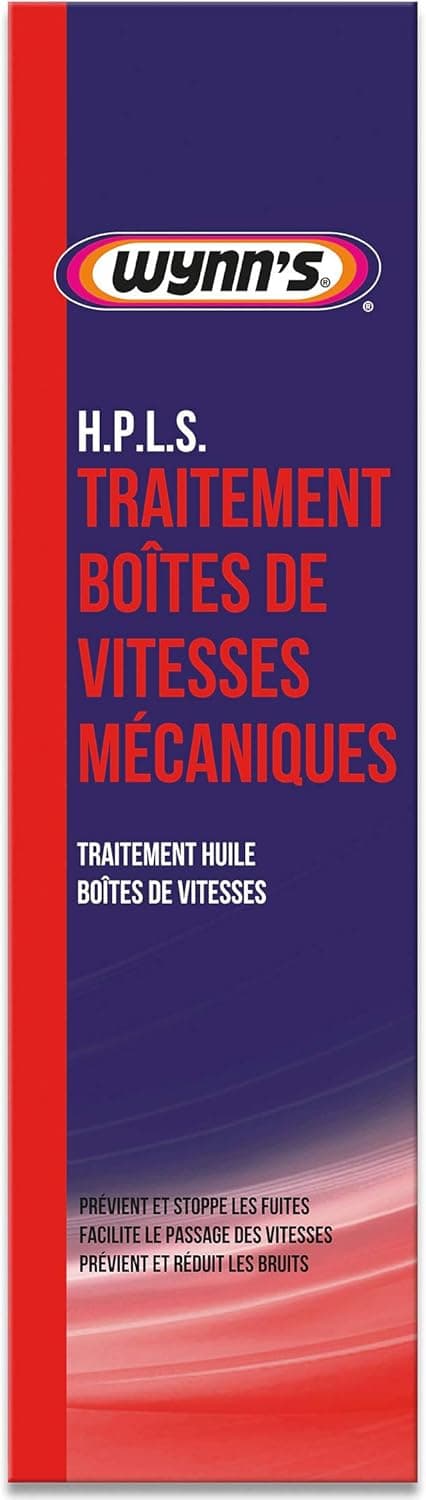 Detalle de Wynn's Additif boîte de vitesse 125 ml