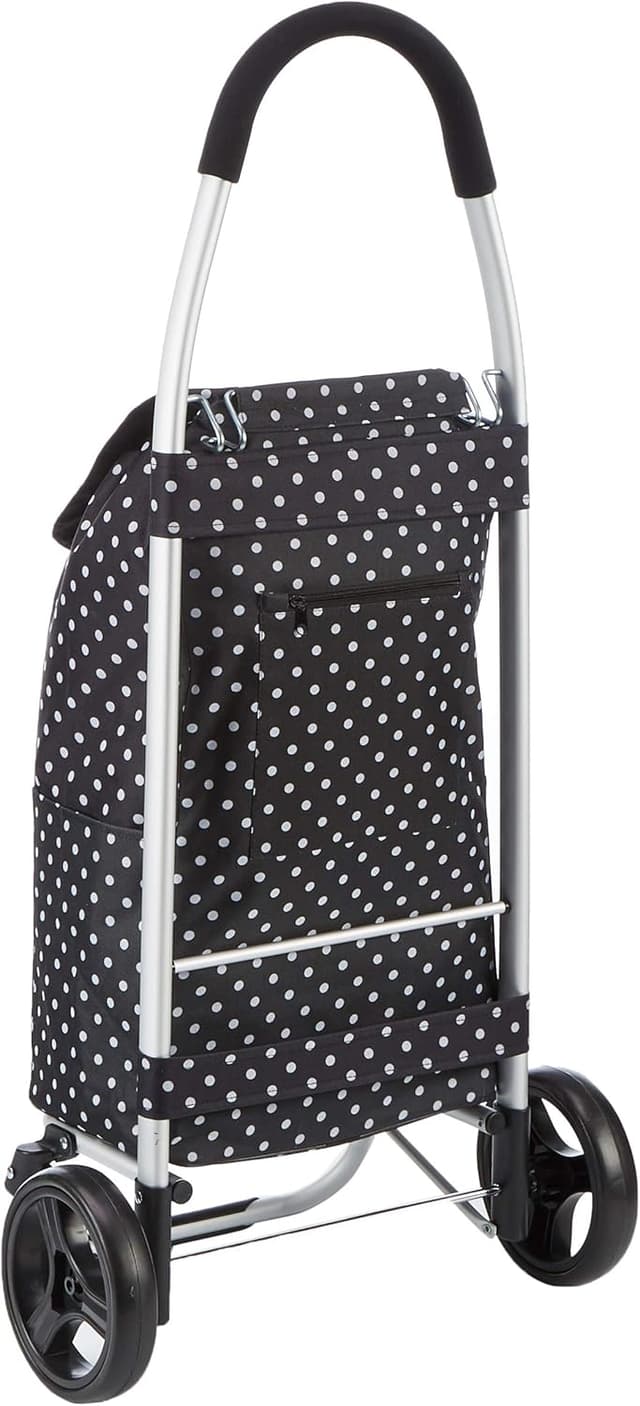 Thumbnail 1 de KitchenCraft Foldable Shopping Trolley 45×33×1 cm 🛒