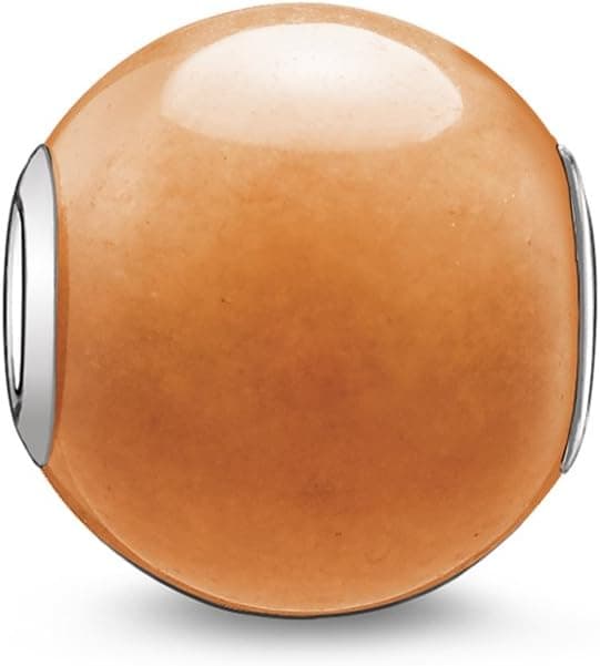 Detalle de Thomas Sabo Karma Bead argent 925 polie