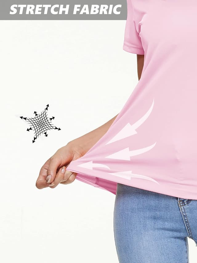 Thumbnail 6 de MAGCOMSEN TâShirt col V femme UPF 50+ đ€