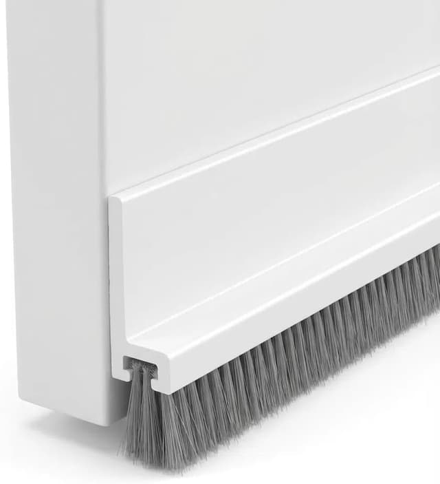 Detalle de 100cm Junta de Cepillo para Puerta