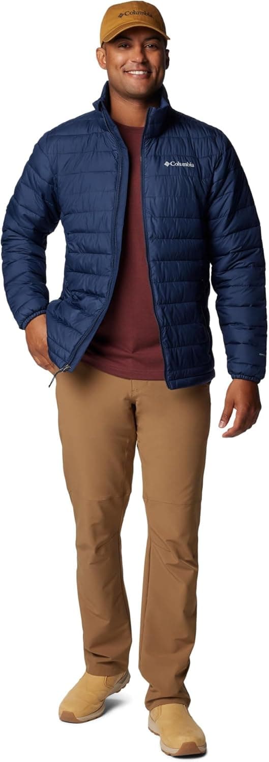 Detalle 2 de Columbia Powder Lite II Chaqueta para hombre