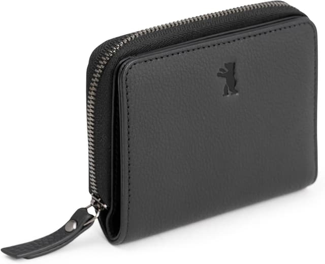 Detalle de Berliner Bags Sara portefeuille 11×9×2,5 cm