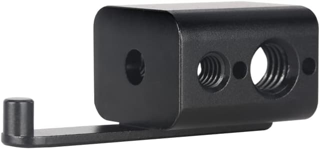 Thumbnail 6 de NICEYRIG XLR Handle Extension Rig for Sony FX3/FX30 (XLR handle extension, black)