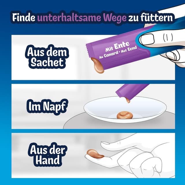 Thumbnail 4 de Felix Deli Moments Cremiger Katzensnack 44×10 g 🐱