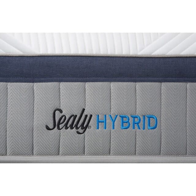 Detalle de Sealy Hybrid Sublim V3 🛏️ Colchón de Muelles Ensacados