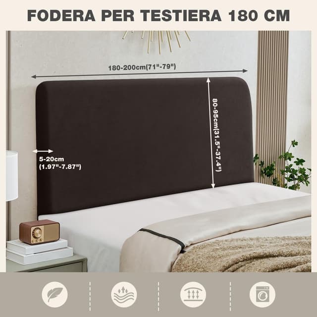 Thumbnail 2 de TAOCOCO Copri Testata Letto 180-200cm