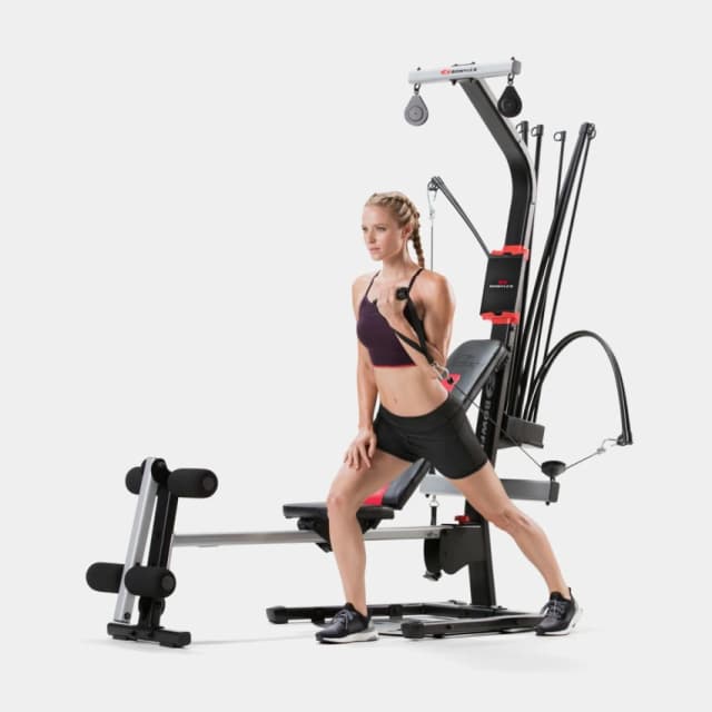 Detalle 2 de Bowflex PR1000, Multiestación de Entrenamiento 🏋️♀