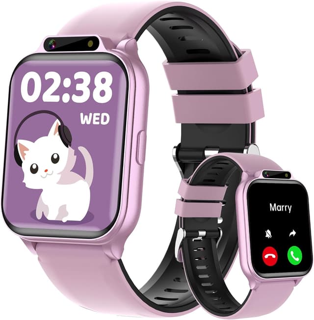 Detalle de Smart Watch for Kids 1.85" Fitness Tracker