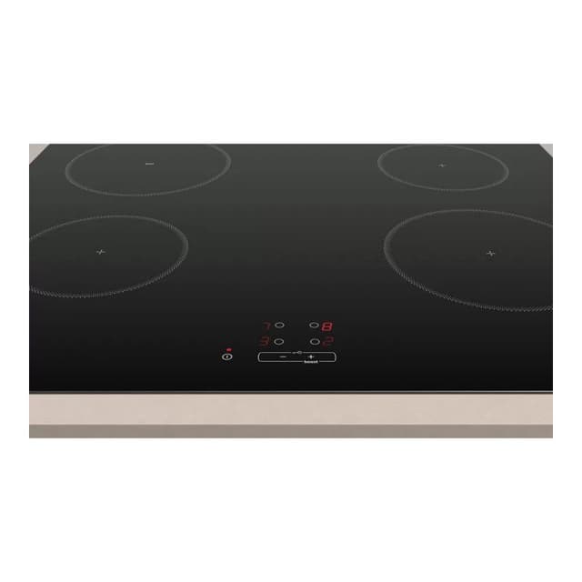 Detalle 2 de Balay 3EB861EN placa inducción 4 zonas