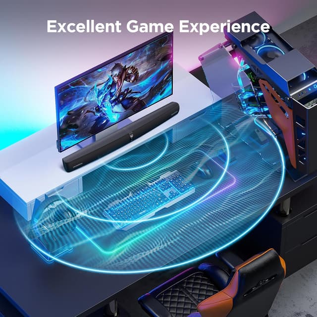 Detalle 2 de Assistrust Soundbar 90W for Smart TV