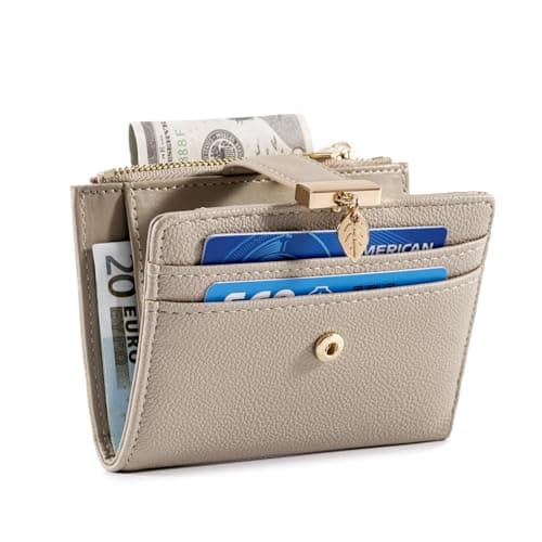 Thumbnail 5 de Pomelo Best Portefeuille Femme cuir avec fermeture éclair ⚙