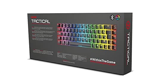 Thumbnail 7 de Ozone Gaming Gear Tactical 65% Teclado mini