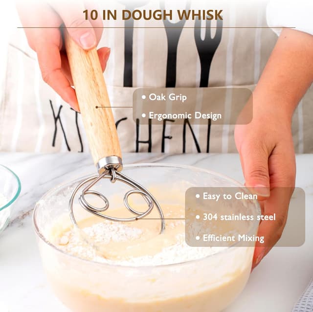 Thumbnail 4 de BANTBSKT Sourdough Starter Kit 24 oz 🍞