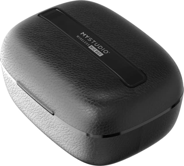 Thumbnail 9 de Easypix My Studio kabelloses Mikrofon Duo – Funksystem für Vlogs, Interviews & mehr