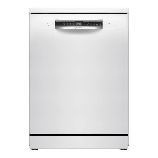 Detalle de Bosch SMS4HVW14E Lavavajillas integrable 14 servicios, 60 cm 🧽