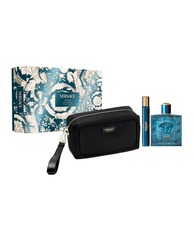 Detalle de Versace Eros Estuche regalo Eau de Parfum