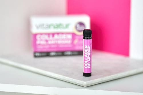 Thumbnail 4 de VITANATUR Collagen Piel 25+5 viales 💊