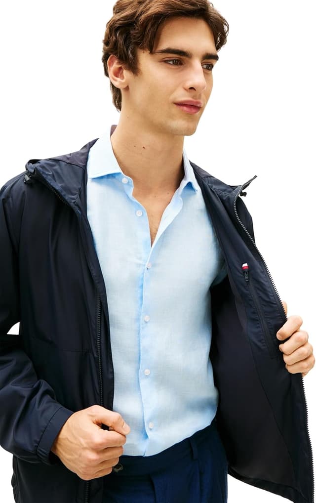 Thumbnail 4 de Tommy Hilfiger MW0MW38905 giacca uomo