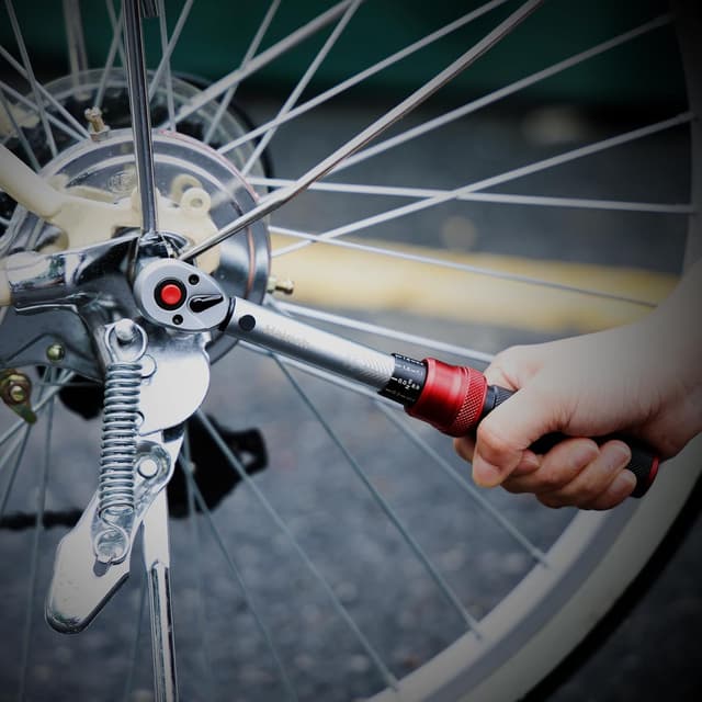 Thumbnail 4 de Hairich Drehmomentschlüssel 1-25 Nm