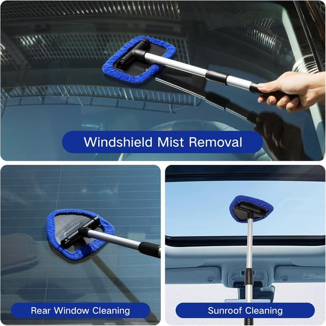 Thumbnail 1 de Qydipclin Windshield Cleaner Kit 11pc