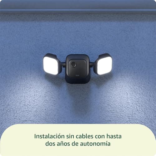 Detalle de Blink Cámara exterior (700 lúmenes)