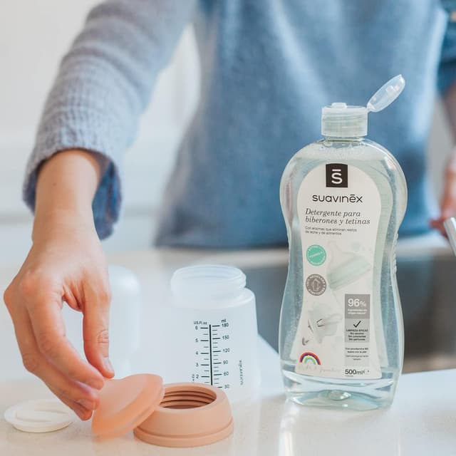 Thumbnail 5 de Suavinex Detergente para Biberones 500 ml