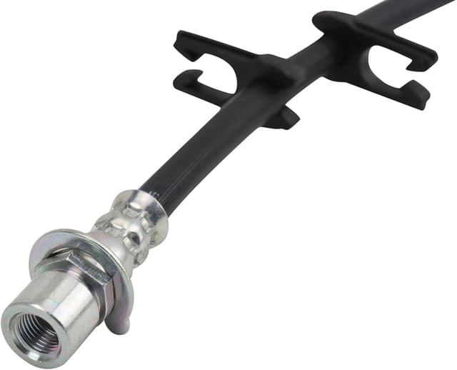 Detalle de TRQ Front Brake Hose Compatible With 2018-2021 Dodge Charger (Front)