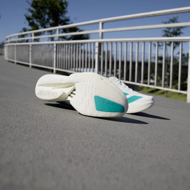 Detalle de adidas Adizero Adios Pro 4 zapatilla 1