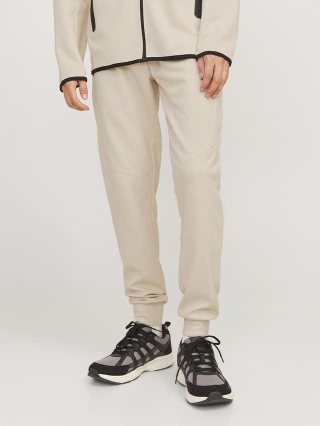 Detalle 2 de JACK & JONES Pantalon de survêtement Slim Fit : un jogging confort au quotidien