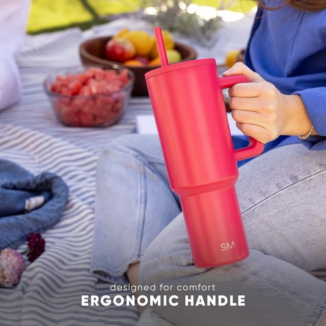 Thumbnail 8 de Simple Modern Trek Vaso Térmico 1180ml