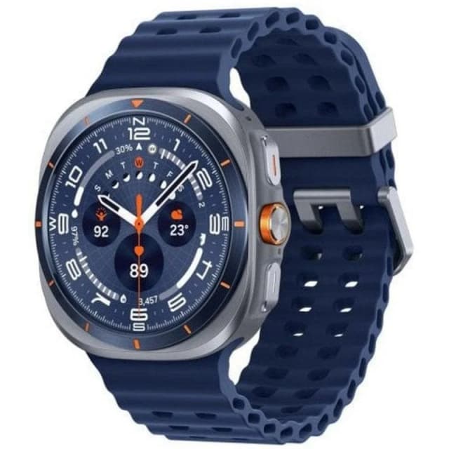 Detalle de Samsung Galaxy Watch Ultra 4G Azul, 64 GB