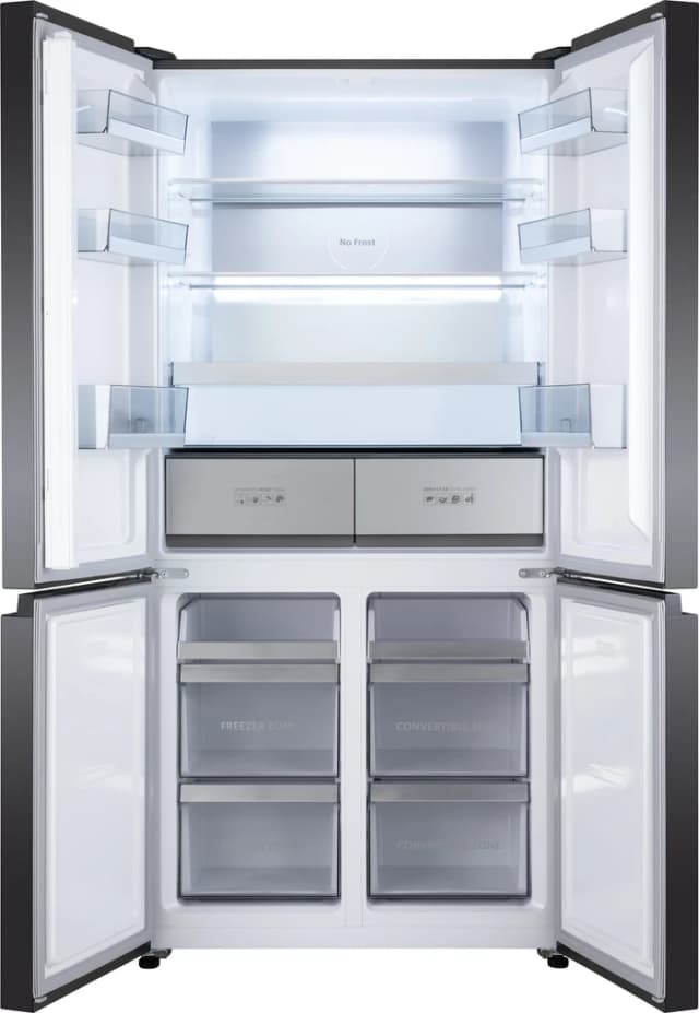 Thumbnail 8 de Wisberg WBCDND522CB 343 L Side‑by‑Side Kühlschrank